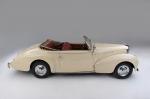 Bentley Mark VI Drop Head Coupe by Graber 1948 года